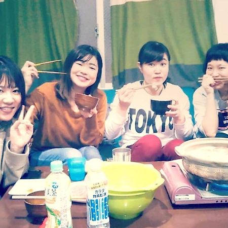 北九州 小仓福冈小亚洲旅舍酒店 外观 照片