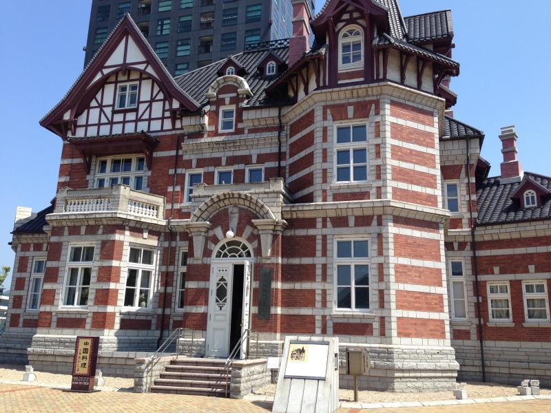 北九州 小仓福冈小亚洲旅舍酒店 外观 照片