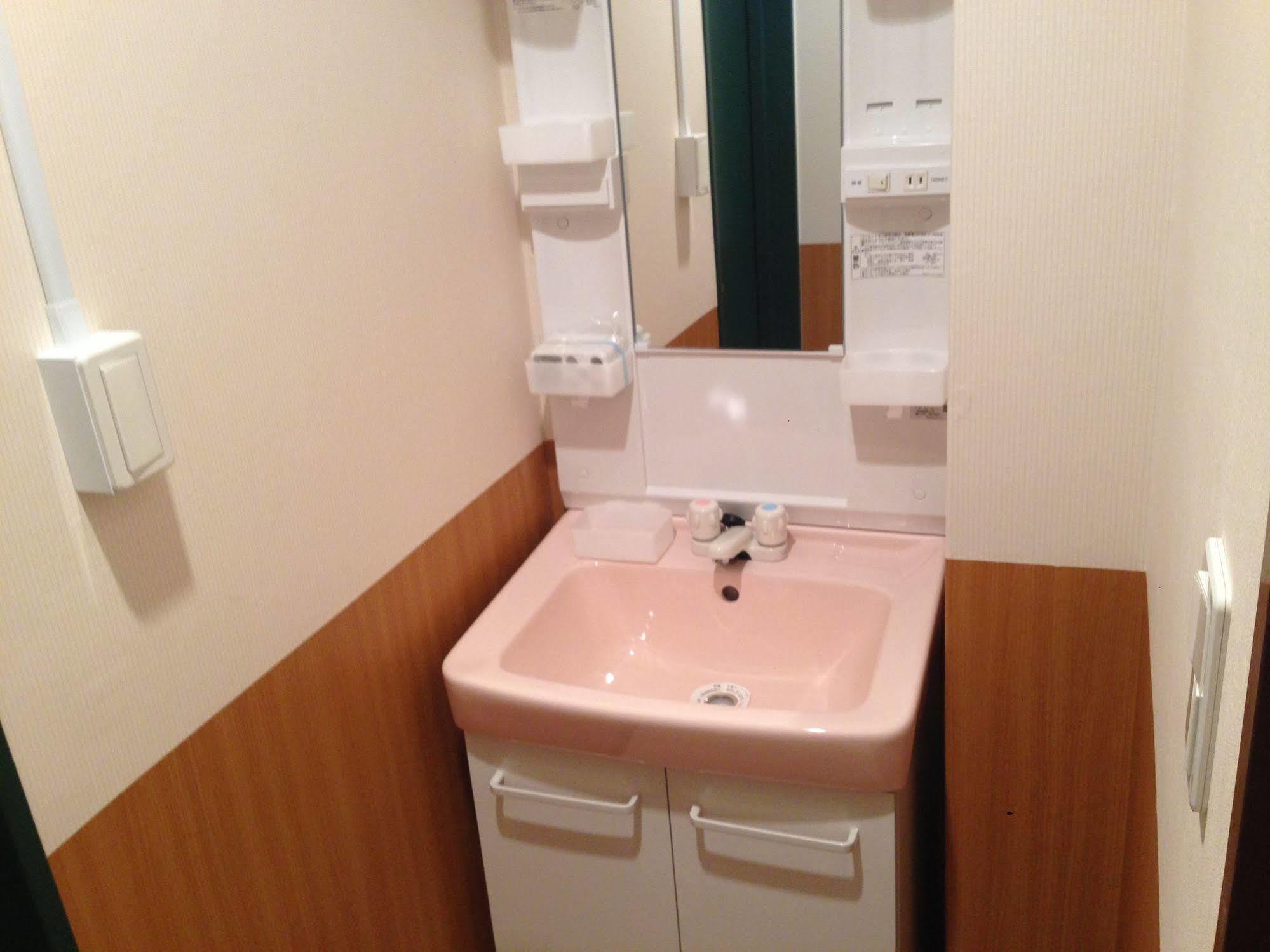 北九州 小仓福冈小亚洲旅舍酒店 外观 照片