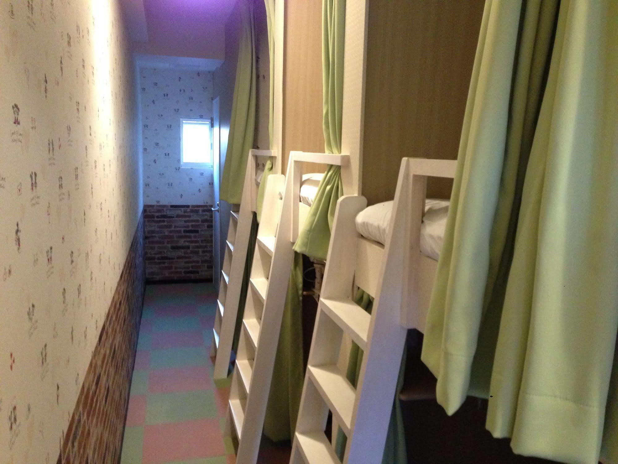 北九州 小仓福冈小亚洲旅舍酒店 外观 照片