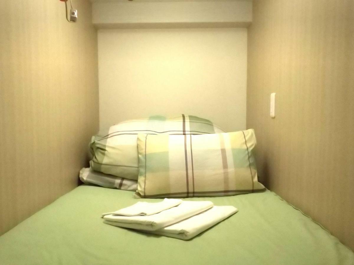 北九州 小仓福冈小亚洲旅舍酒店 外观 照片