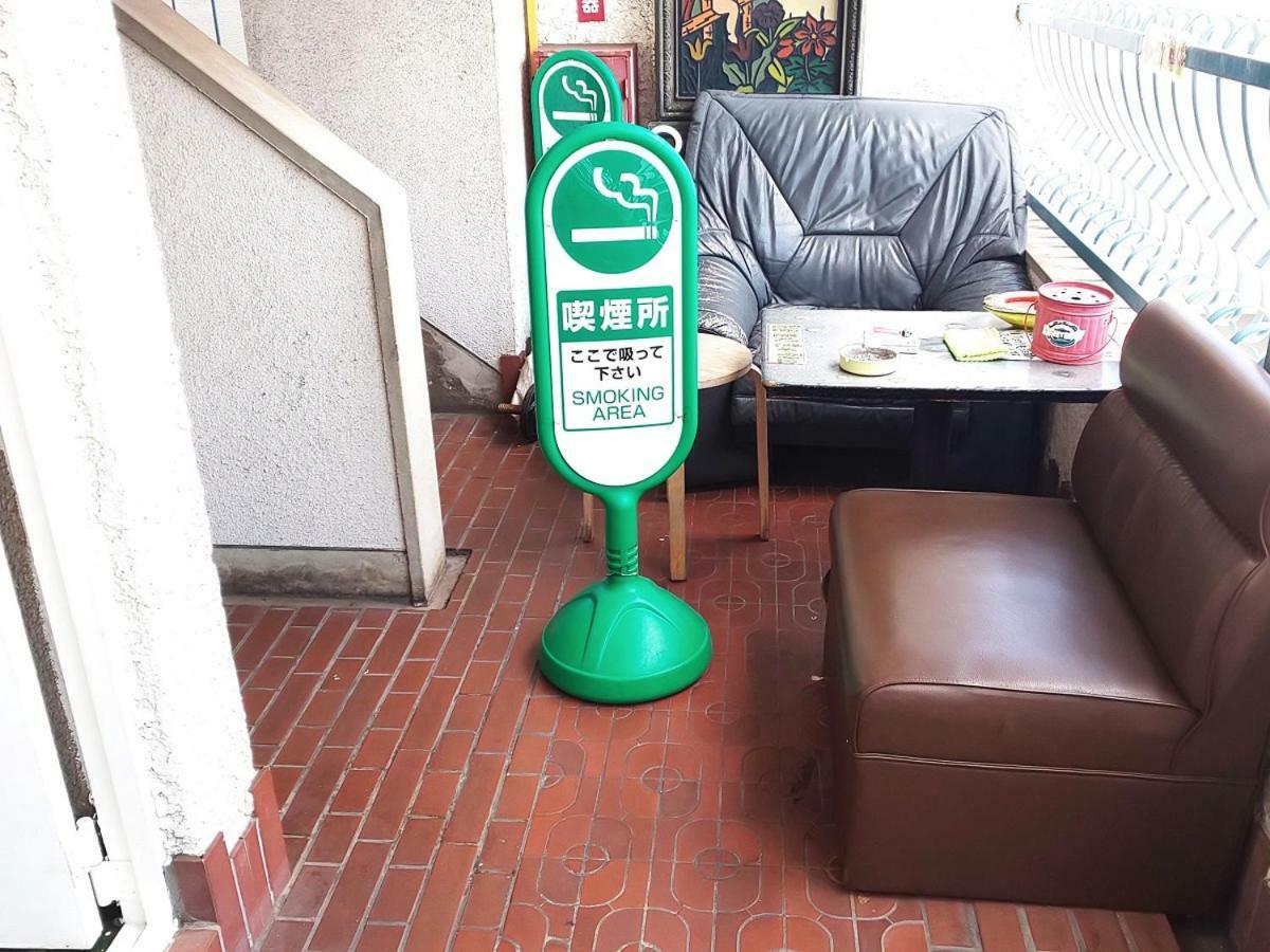北九州 小仓福冈小亚洲旅舍酒店 外观 照片