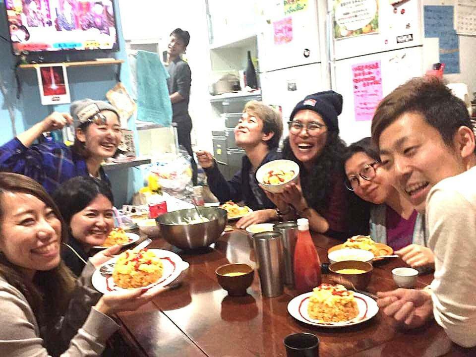 北九州 小仓福冈小亚洲旅舍酒店 外观 照片